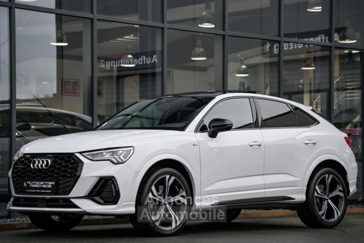 Audi Q3 Sportback 45 TFSI quattro 2x S line Pano - <small></small> 41.890 € <small>TTC</small> - #31