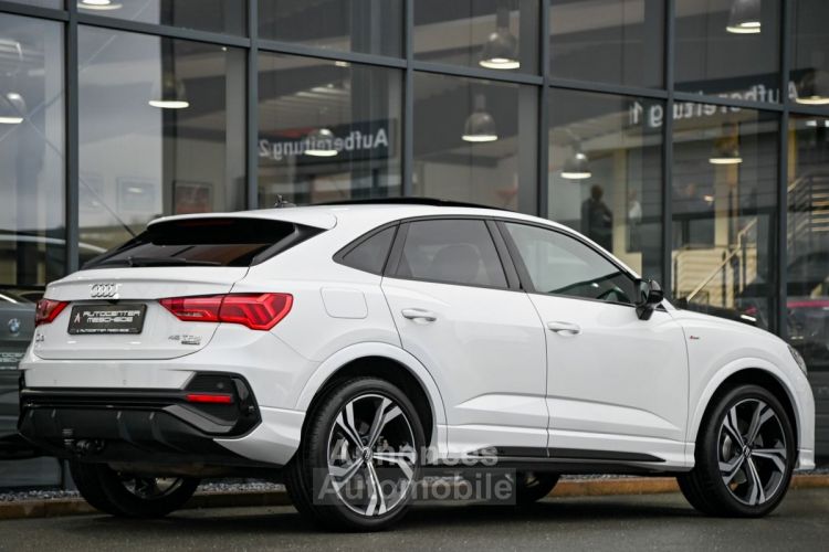 Audi Q3 Sportback 45 TFSI quattro 2x S line Pano - <small></small> 41.890 € <small>TTC</small> - #32