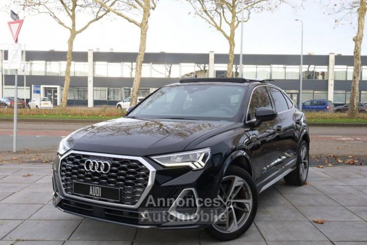 Audi Q3 Sportback 45 TFSI Quattro S-Line panorama - <small></small> 41.700 € <small>TTC</small> - #1