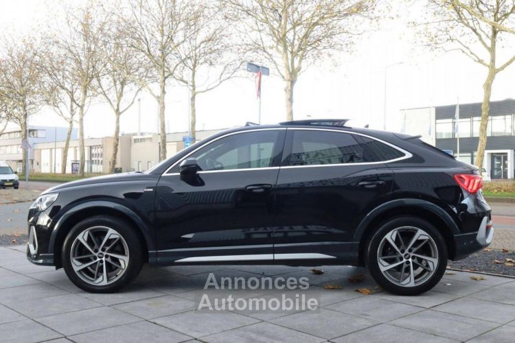 Audi Q3 Sportback 45 TFSI Quattro S-Line panorama - <small></small> 41.700 € <small>TTC</small> - #2