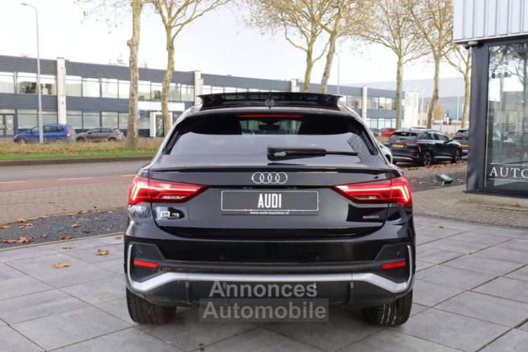 Audi Q3 Sportback 45 TFSI Quattro S-Line panorama - <small></small> 41.700 € <small>TTC</small> - #4