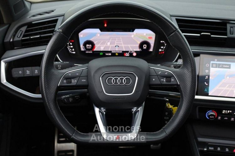 Audi Q3 Sportback 45 TFSI Quattro S-Line panorama - <small></small> 41.700 € <small>TTC</small> - #11