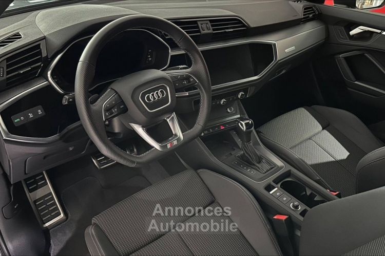 Audi Q3 Sportback 45 TFSIe  245 ch S tronic 6 S line - <small></small> 51.980 € <small>TTC</small> - #4
