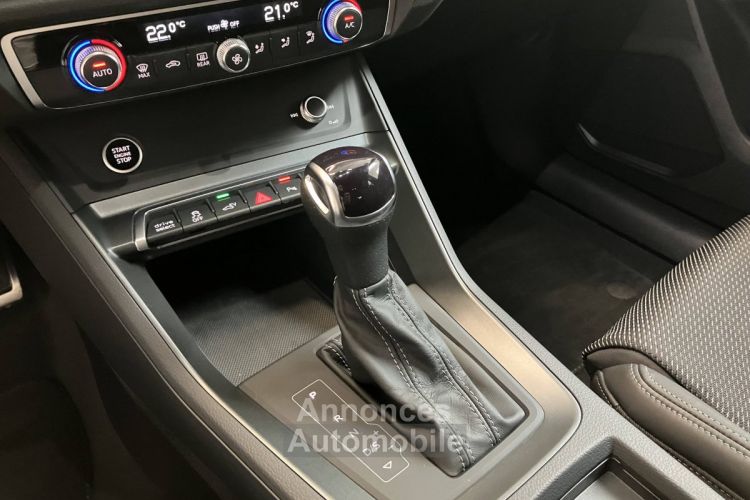 Audi Q3 Sportback 45 TFSIe  245 ch S tronic 6 S line - <small></small> 53.990 € <small>TTC</small> - #32