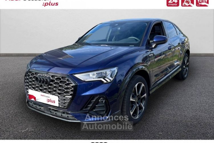 Audi Q3 Sportback 45 TFSIe  245 ch S tronic 6 S line - <small></small> 61.700 € <small>TTC</small> - #1