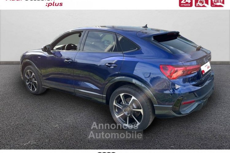 Audi Q3 Sportback 45 TFSIe  245 ch S tronic 6 S line - <small></small> 61.700 € <small>TTC</small> - #5