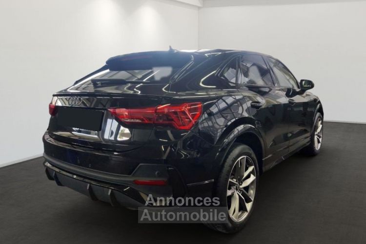 Audi Q3 Sportback 45 TFSIe  245 ch S tronic 6 S line - <small></small> 41.990 € <small>TTC</small> - #2