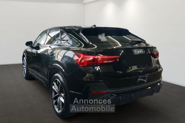 Audi Q3 Sportback 45 TFSIe  245 ch S tronic 6 S line - <small></small> 41.990 € <small>TTC</small> - #4