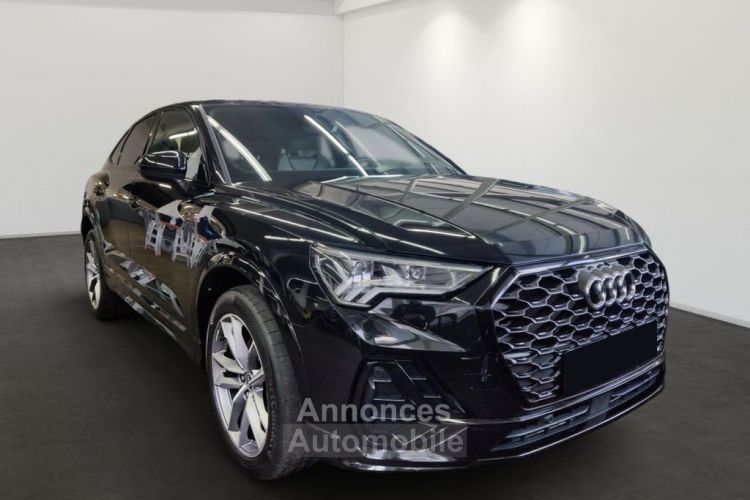 Audi Q3 Sportback 45 TFSIe  245 ch S tronic 6 S line - <small></small> 41.990 € <small>TTC</small> - #10