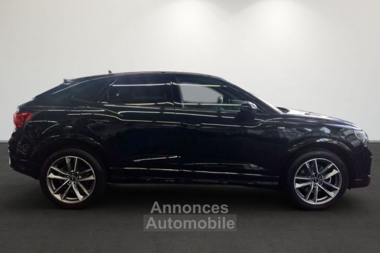 Audi Q3 Sportback 45 TFSIe  245 ch S tronic 6 S line - <small></small> 41.990 € <small>TTC</small> - #11