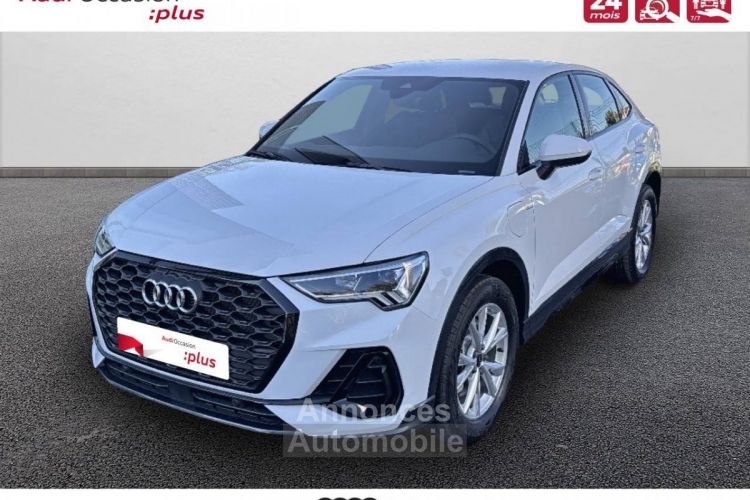 Audi Q3 Sportback 45 TFSIe  245 ch S tronic 6 S line - <small></small> 54.300 € <small>TTC</small> - #1