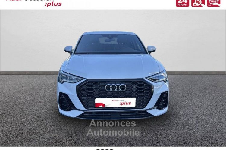 Audi Q3 Sportback 45 TFSIe  245 ch S tronic 6 S line - <small></small> 54.300 € <small>TTC</small> - #2