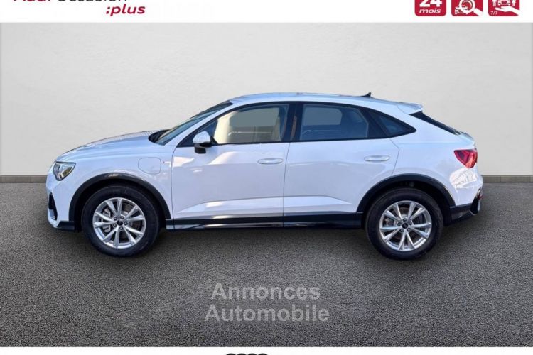 Audi Q3 Sportback 45 TFSIe  245 ch S tronic 6 S line - <small></small> 54.300 € <small>TTC</small> - #3