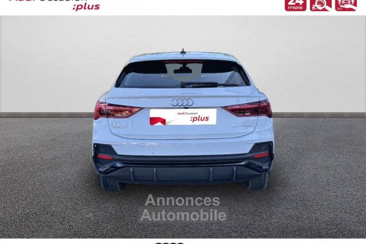 Audi Q3 Sportback 45 TFSIe  245 ch S tronic 6 S line - <small></small> 54.300 € <small>TTC</small> - #4