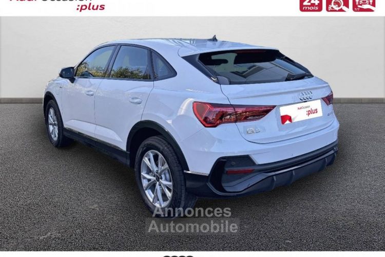 Audi Q3 Sportback 45 TFSIe  245 ch S tronic 6 S line - <small></small> 54.300 € <small>TTC</small> - #5