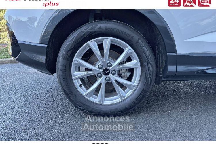 Audi Q3 Sportback 45 TFSIe  245 ch S tronic 6 S line - <small></small> 54.300 € <small>TTC</small> - #9