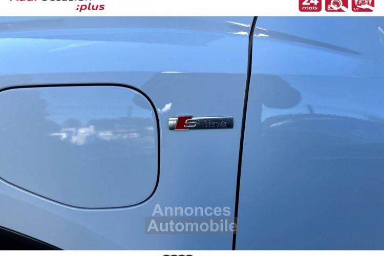 Audi Q3 Sportback 45 TFSIe  245 ch S tronic 6 S line - <small></small> 54.300 € <small>TTC</small> - #12