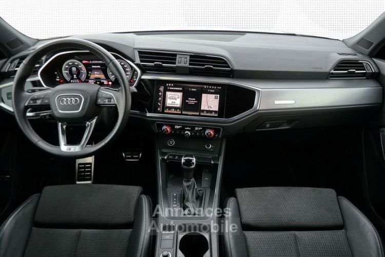 Audi Q3 Sportback 45 TFSIe  245 ch S tronic 6 S line - <small></small> 39.990 € <small>TTC</small> - #10