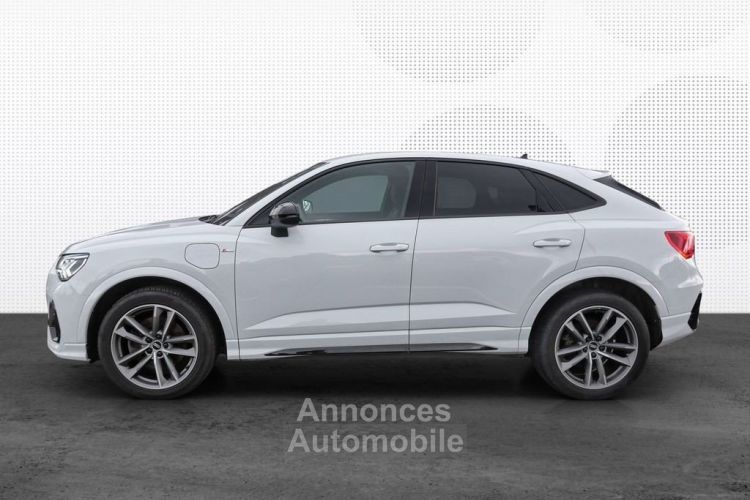 Audi Q3 Sportback 45 TFSIe  245 ch S tronic 6 S line - <small></small> 39.990 € <small>TTC</small> - #12