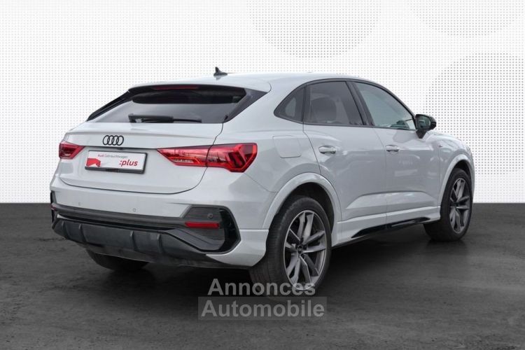 Audi Q3 Sportback 45 TFSIe  245 ch S tronic 6 S line - <small></small> 39.990 € <small>TTC</small> - #13