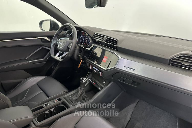 Audi Q3 Sportback 45 TFSIe  245 ch S tronic 6 S line - <small></small> 45.990 € <small>TTC</small> - #2