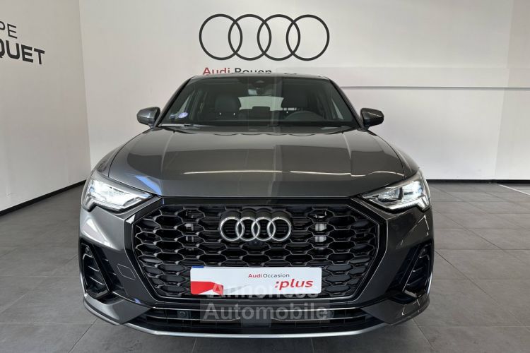 Audi Q3 Sportback 45 TFSIe  245 ch S tronic 6 S line - <small></small> 45.990 € <small>TTC</small> - #4