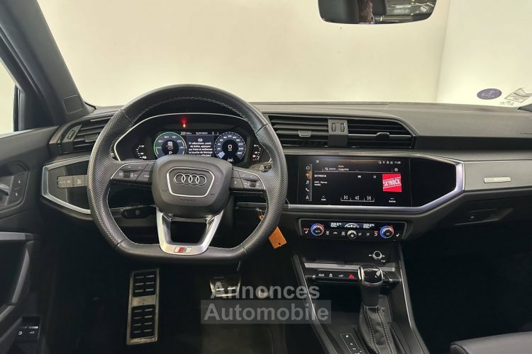 Audi Q3 Sportback 45 TFSIe  245 ch S tronic 6 S line - <small></small> 45.990 € <small>TTC</small> - #6