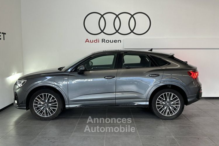 Audi Q3 Sportback 45 TFSIe  245 ch S tronic 6 S line - <small></small> 45.990 € <small>TTC</small> - #8