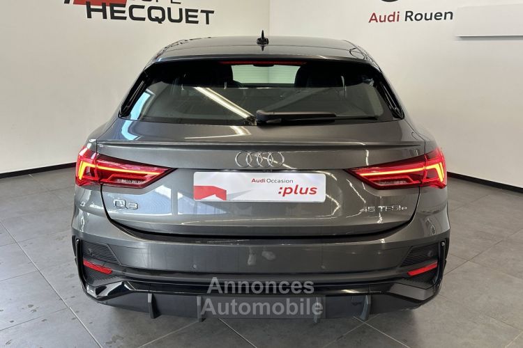 Audi Q3 Sportback 45 TFSIe  245 ch S tronic 6 S line - <small></small> 45.990 € <small>TTC</small> - #41