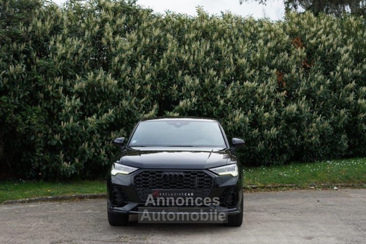 Audi Q3 Sportback 45 TFSIe 245 CH S LINE S TRONIC - Première main - Française - Garantie - Toit ouvrant - Sièges chauffants - <small></small> 47.890 € <small>TTC</small> - #2