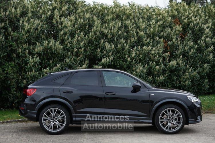 Audi Q3 Sportback 45 TFSIe 245 CH S LINE S TRONIC - Première main - Française - Garantie - Toit ouvrant - Sièges chauffants - <small></small> 47.890 € <small>TTC</small> - #4