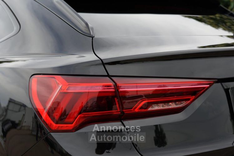 Audi Q3 Sportback 45 TFSIe 245 CH S LINE S TRONIC - Première main - Française - Garantie - Toit ouvrant - Sièges chauffants - <small></small> 47.890 € <small>TTC</small> - #16