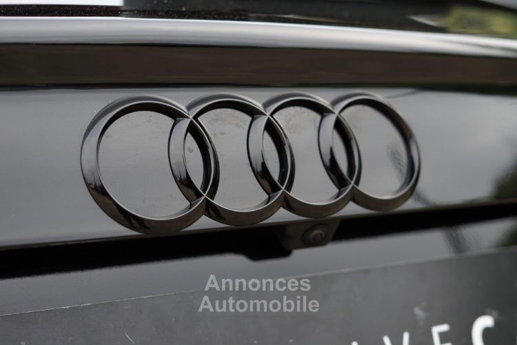 Audi Q3 Sportback 45 TFSIe 245 CH S LINE S TRONIC - Première main - Française - Garantie - Toit ouvrant - Sièges chauffants - <small></small> 47.890 € <small>TTC</small> - #17