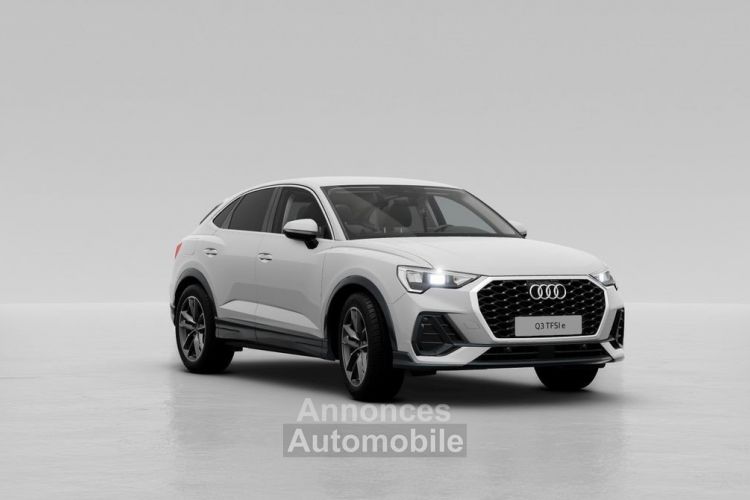 Audi Q3 Sportback 45 TFSIe 245 ch S tronic 6 - <small></small> 39.490 € <small>TTC</small> - #1