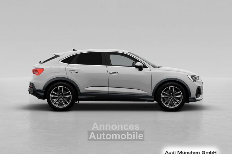 Audi Q3 Sportback 45 TFSIe 245 ch S tronic 6 - <small></small> 39.490 € <small>TTC</small> - #2