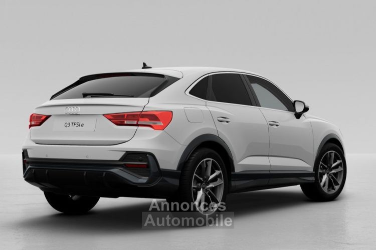 Audi Q3 Sportback 45 TFSIe 245 ch S tronic 6 - <small></small> 39.490 € <small>TTC</small> - #3