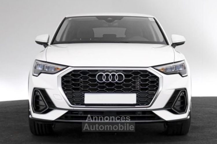 Audi Q3 Sportback 45 TFSIe 245 ch S tronic 6 - <small></small> 39.490 € <small>TTC</small> - #6