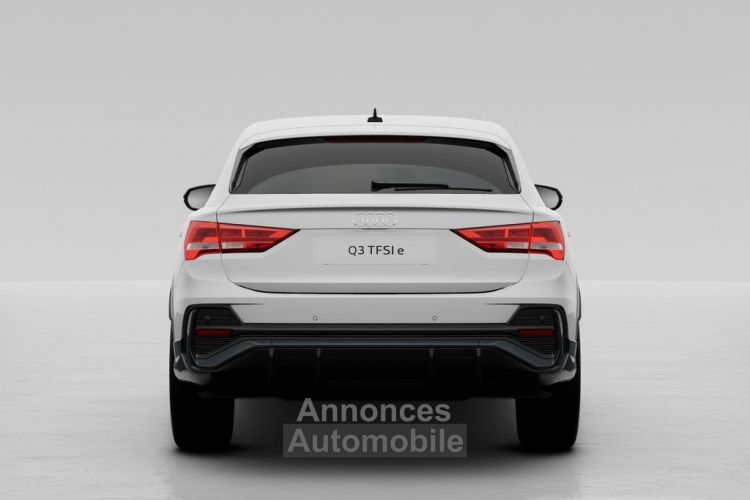 Audi Q3 Sportback 45 TFSIe 245 ch S tronic 6 - <small></small> 39.490 € <small>TTC</small> - #8