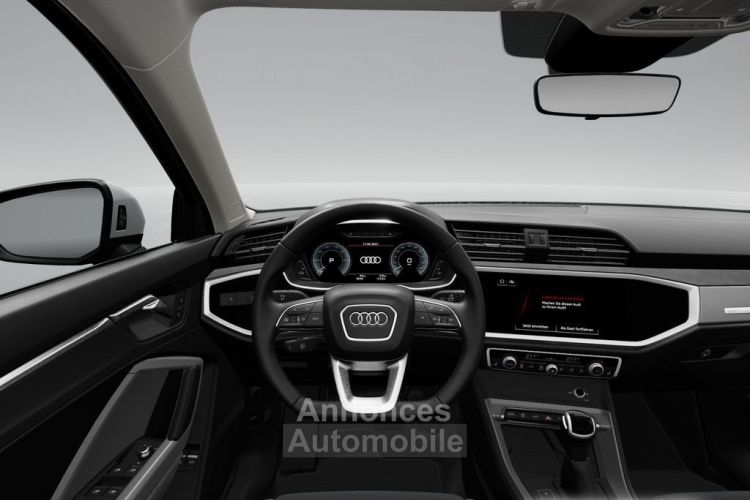 Audi Q3 Sportback 45 TFSIe 245 ch S tronic 6 - <small></small> 39.490 € <small>TTC</small> - #9