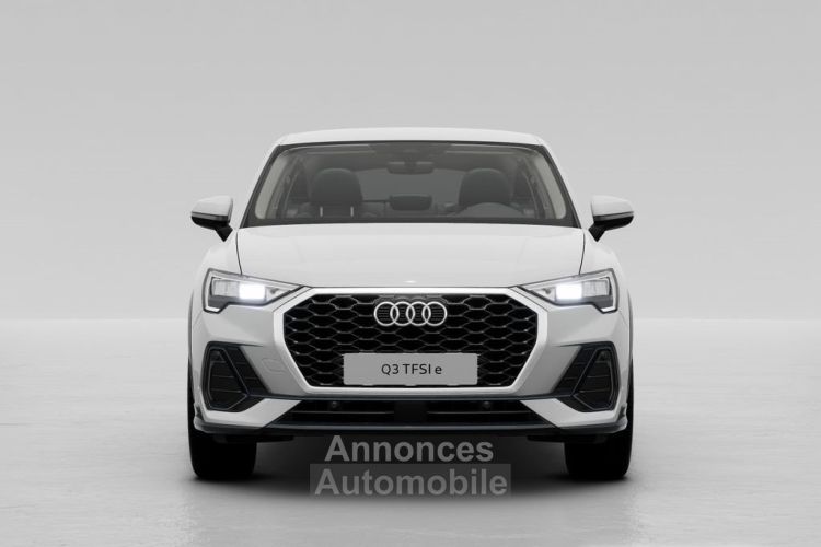 Audi Q3 Sportback 45 TFSIe 245 ch S tronic 6 - <small></small> 39.490 € <small>TTC</small> - #10