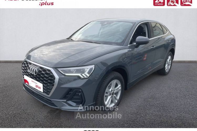 Audi Q3 Sportback 45 TFSIe 245 ch S tronic 6 Business Executive - <small></small> 42.900 € <small>TTC</small> - #1