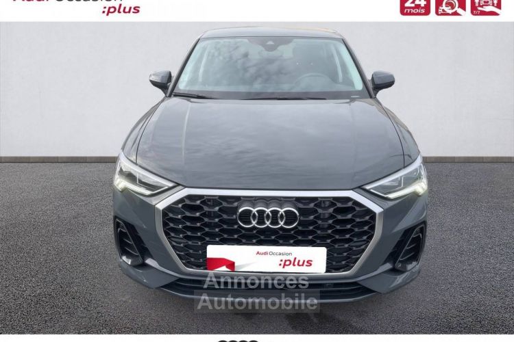 Audi Q3 Sportback 45 TFSIe 245 ch S tronic 6 Business Executive - <small></small> 42.900 € <small>TTC</small> - #2