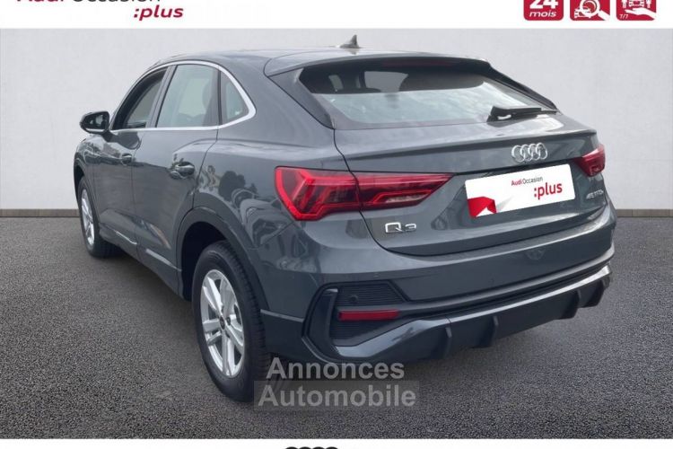 Audi Q3 Sportback 45 TFSIe 245 ch S tronic 6 Business Executive - <small></small> 42.900 € <small>TTC</small> - #5