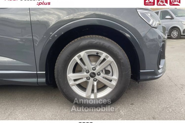 Audi Q3 Sportback 45 TFSIe 245 ch S tronic 6 Business Executive - <small></small> 42.900 € <small>TTC</small> - #9