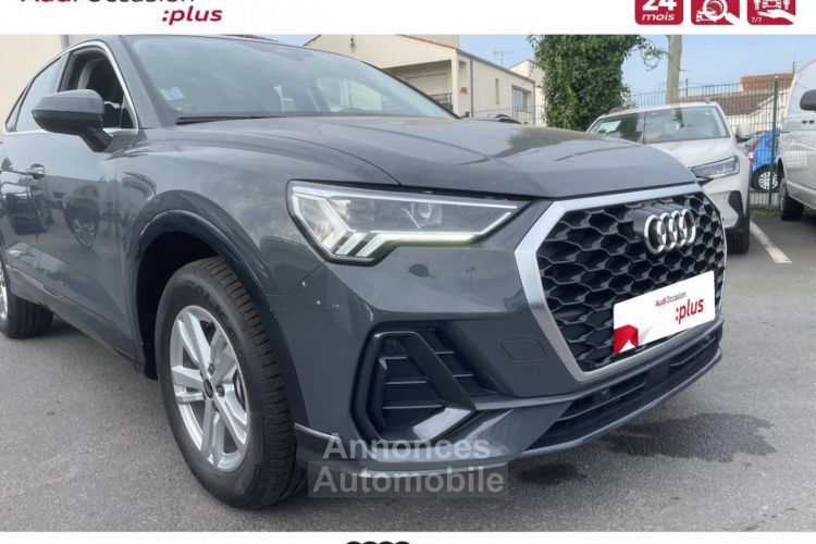 Audi Q3 Sportback 45 TFSIe 245 ch S tronic 6 Business Executive - <small></small> 42.900 € <small>TTC</small> - #10