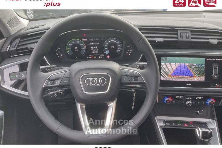 Audi Q3 Sportback 45 TFSIe 245 ch S tronic 6 Business Executive - <small></small> 42.900 € <small>TTC</small> - #13