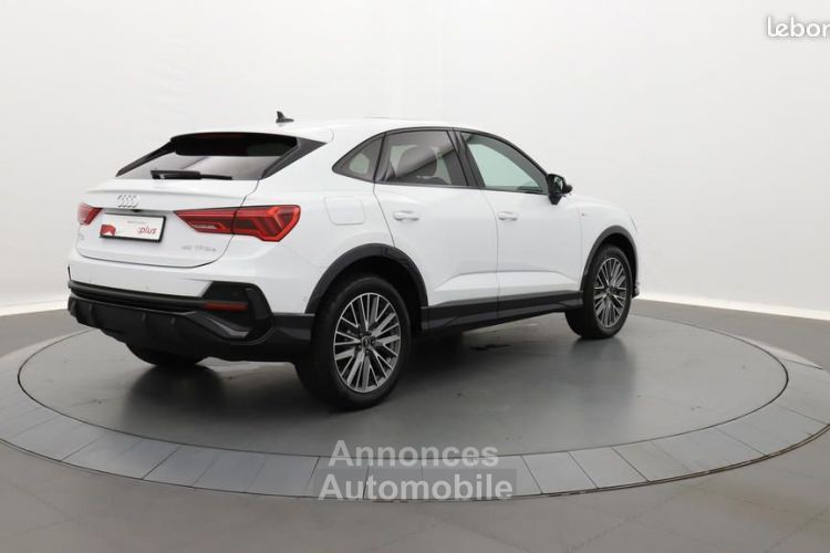 Audi Q3 Sportback 45 TFSIe 245 ch S tronic 6 line - <small></small> 47.290 € <small>TTC</small> - #2