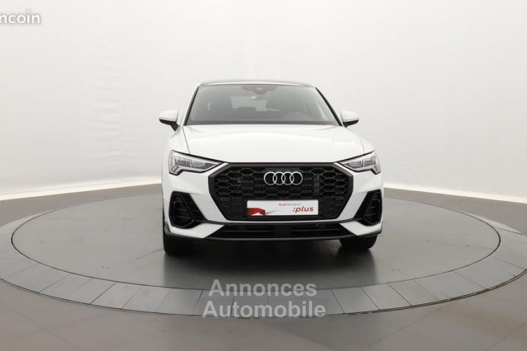 Audi Q3 Sportback 45 TFSIe 245 ch S tronic 6 line - <small></small> 47.290 € <small>TTC</small> - #3