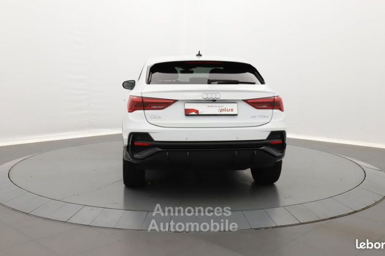 Audi Q3 Sportback 45 TFSIe 245 ch S tronic 6 line - <small></small> 47.290 € <small>TTC</small> - #4