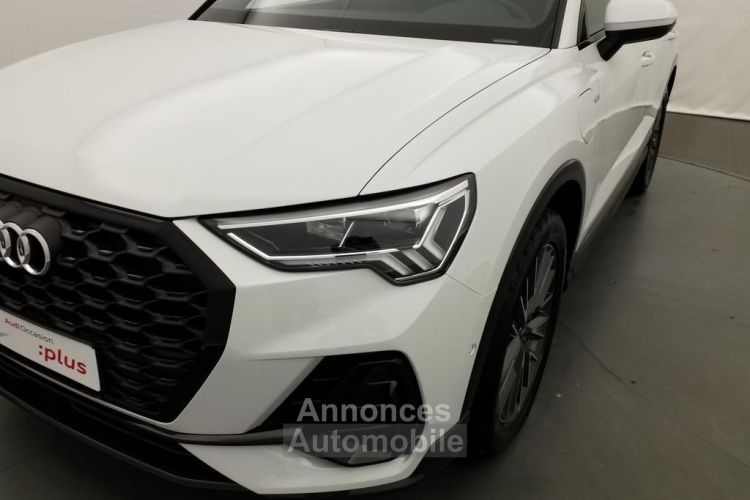 Audi Q3 Sportback 45 TFSIe 245 ch S tronic 6 line - <small></small> 47.290 € <small>TTC</small> - #11